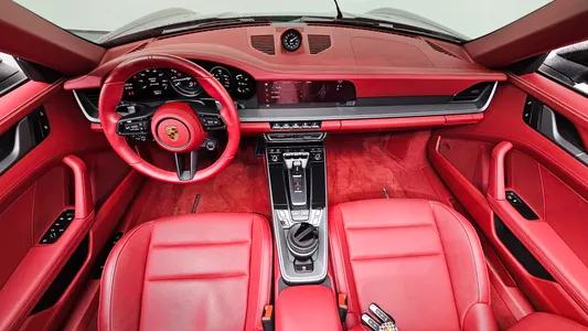 Porsche 911 (992) 4S 2024 7
