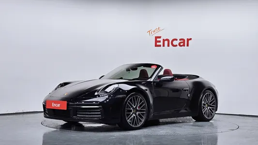 Porsche 911 (992) 4S 2024