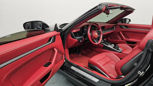 Porsche 911 (992) 4S 2024 10