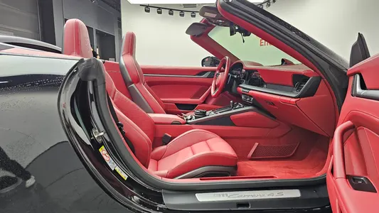 Porsche 911 (992) 4S 2024 26