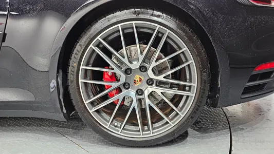 Porsche 911 (992) 4S 2024 21