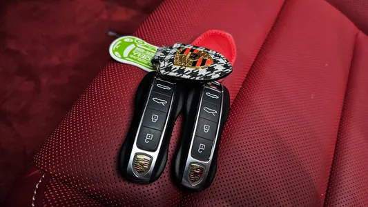 Porsche 911 (992) 4S 2024 34