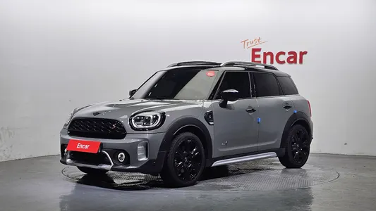 MINI S ALL4 2022