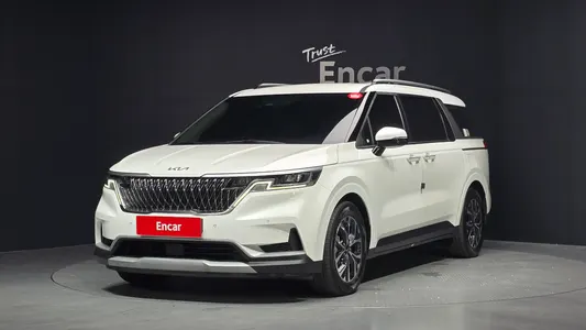 Kia Carnival 9 2022
