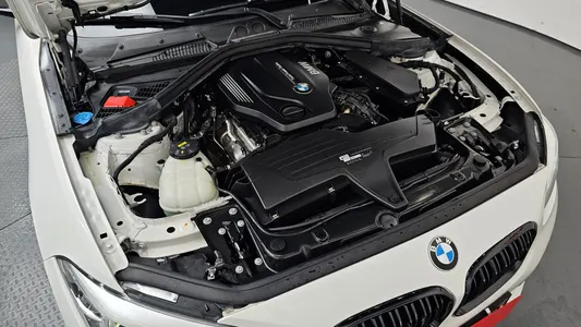 BMW 1 Series (F20) 118d 5 2019 5