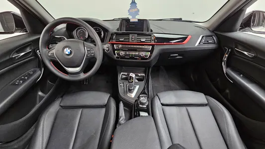 BMW 1 Series (F20) 118d 5 2019 6