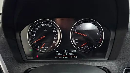 BMW 1 Series (F20) 118d 5 2019 7