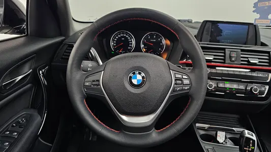 BMW 1 Series (F20) 118d 5 2019 12