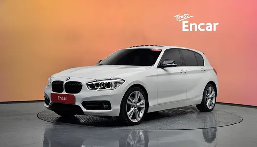 BMW 1 Series (F20) 118d 5 2019 20