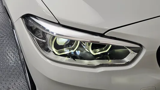 BMW 1 Series (F20) 118d 5 2019 22