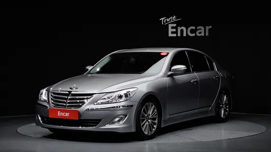 Hyundai BH330 2012