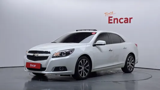 Chevrolet 2.0 LTZ () 2012