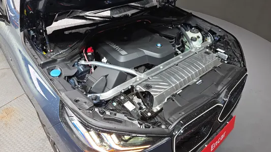 BMW X3 (G45) xDrive 20 M 2026 6