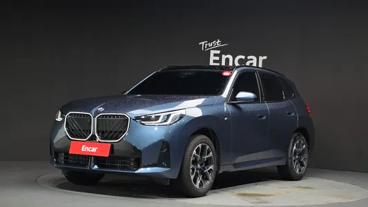 BMW X3 (G45) xDrive 20 M 2026