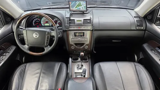 KG Mobility W 2.0 4WD RX7 2014 7