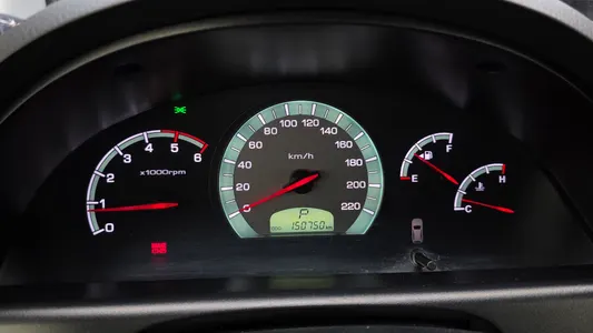 KG Mobility W 2.0 4WD RX7 2014 8