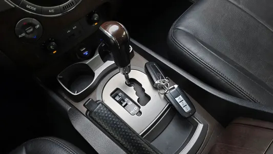 KG Mobility W 2.0 4WD RX7 2014 9
