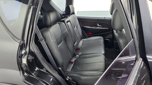 KG Mobility W 2.0 4WD RX7 2014 11