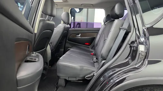 KG Mobility W 2.0 4WD RX7 2014 12