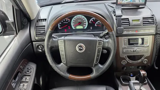 KG Mobility W 2.0 4WD RX7 2014 13