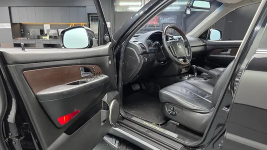 KG Mobility W 2.0 4WD RX7 2014 10