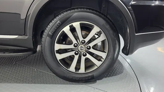 KG Mobility W 2.0 4WD RX7 2014 21