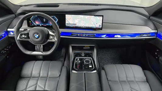 BMW 7 Series (G70) 740i xDrive 2024 6