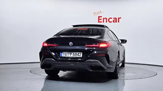 BMW 8 Series (G15) M850i xDrive 2023 4