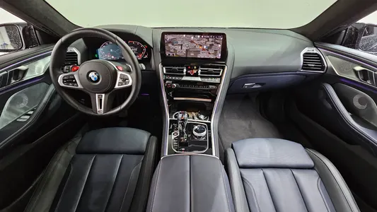 BMW 8 Series (G15) M850i xDrive 2023 7