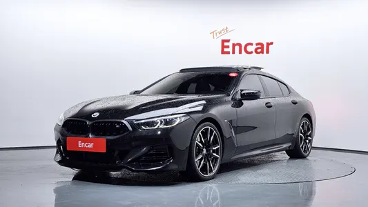 BMW 8 Series (G15) M850i xDrive 2023