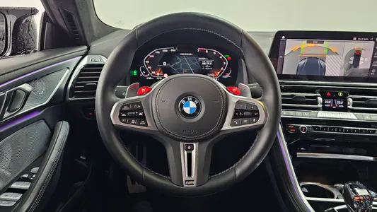 BMW 8 Series (G15) M850i xDrive 2023 14