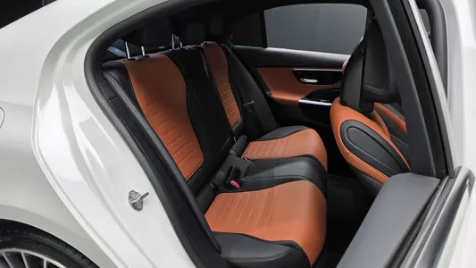 Mercedes-Benz C-Class W206 C300 4MATIC AMG Line 2023 11