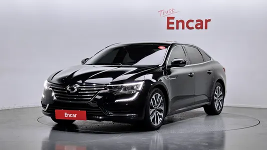 Renault Korea SM6 2.0 GDe RE 2017