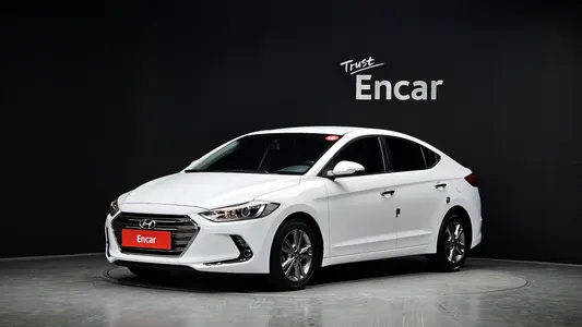 Hyundai AD 1.6 GDI 2016
