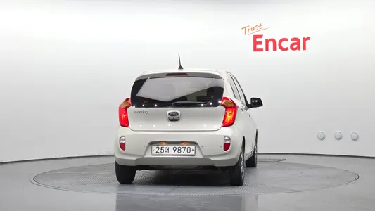 Kia 모닝 2013 4