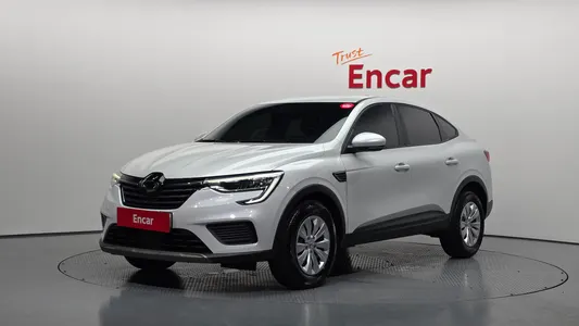 Renault Korea XM3 1.6 GTe LE 2020