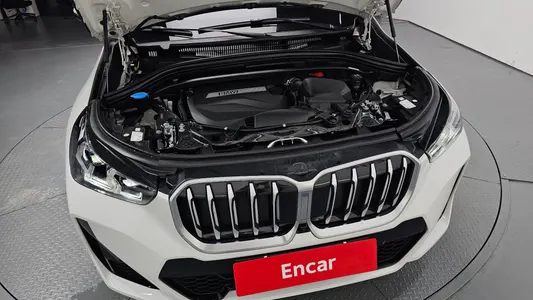 BMW X1 (U11) sDrive 18d M 2024 6