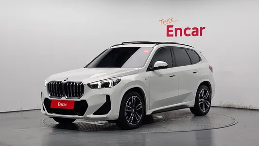 BMW X1 (U11) sDrive 18d M 2024