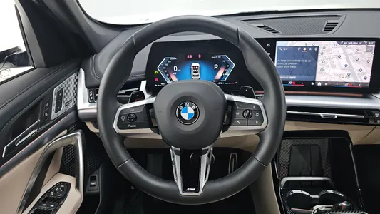 BMW X1 (U11) sDrive 18d M 2024 13