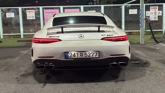 Mercedes-Benz AMG GT 4 63 S 4MATIC+ 2020 4