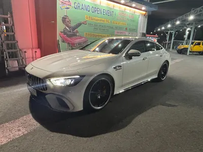 Mercedes-Benz AMG GT 4 63 S 4MATIC+ 2020 6