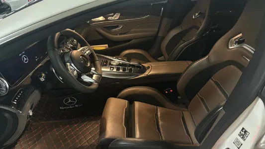 Mercedes-Benz AMG GT 4 63 S 4MATIC+ 2020 7