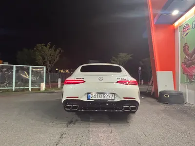 Mercedes-Benz AMG GT 4 63 S 4MATIC+ 2020 9