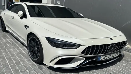 Mercedes-Benz AMG GT 4 63 S 4MATIC+ 2020