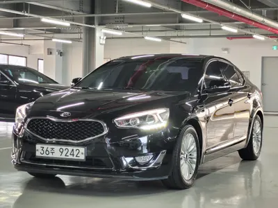 Kia K7 2.4 GDI 2013