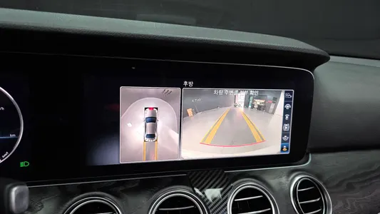 Mercedes-Benz E-Class W213 E300 4MATIC 2019 15
