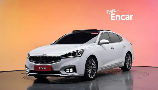 Kia K7 2.2 2018