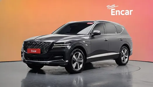 Genesis GV80 3.5T AWD 2021