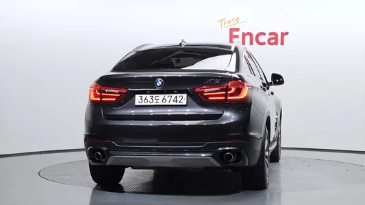 BMW X6 (F16) xDrive 30d 2015 4