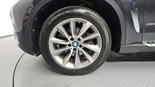 BMW X6 (F16) xDrive 30d 2015 5